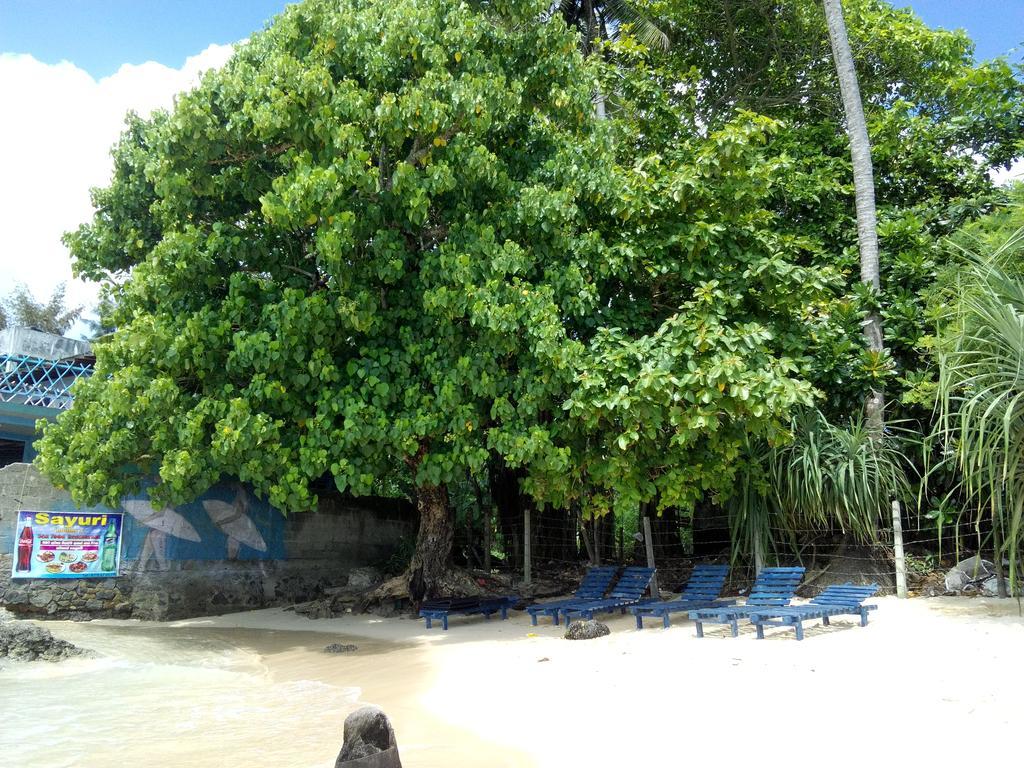 Sayuri Beach Hotel Matara Exterior photo