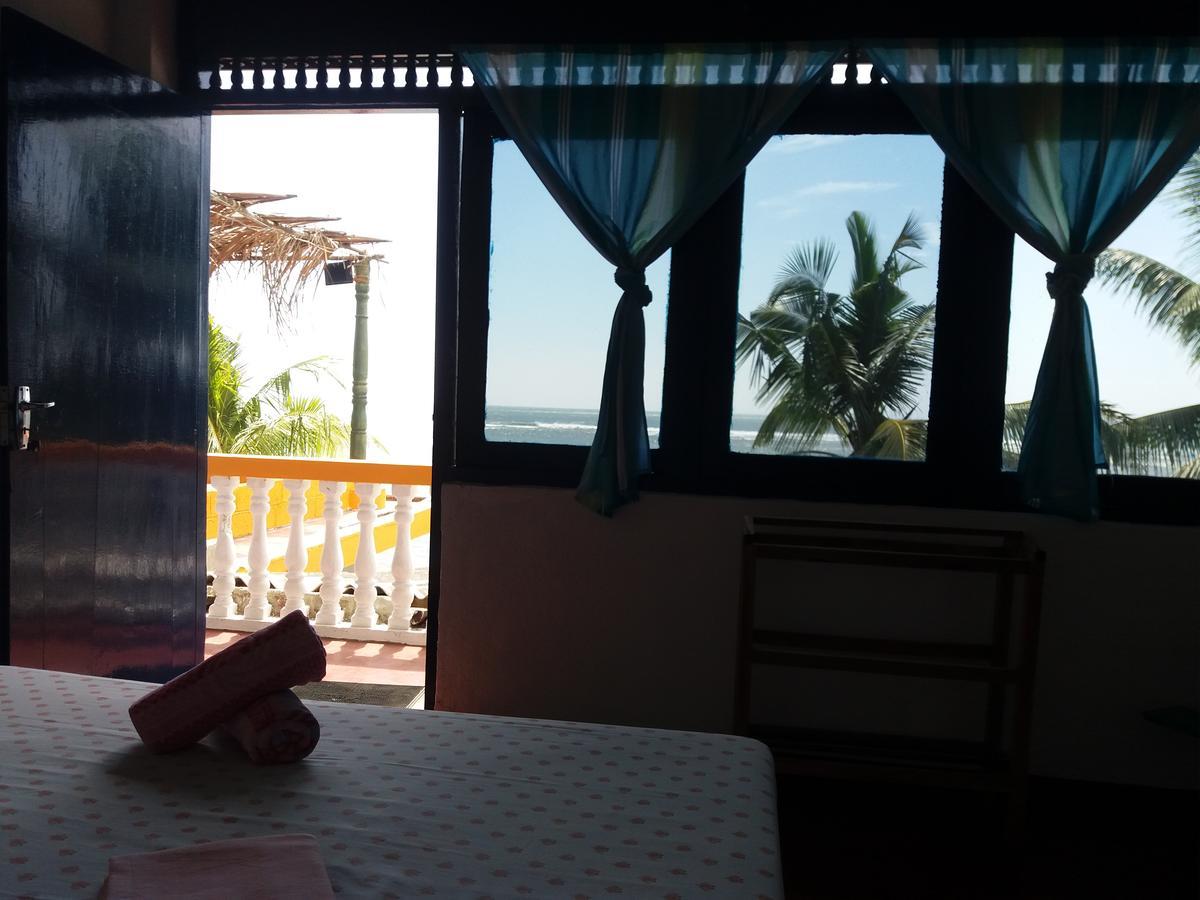 Sayuri Beach Hotel Matara Exterior photo