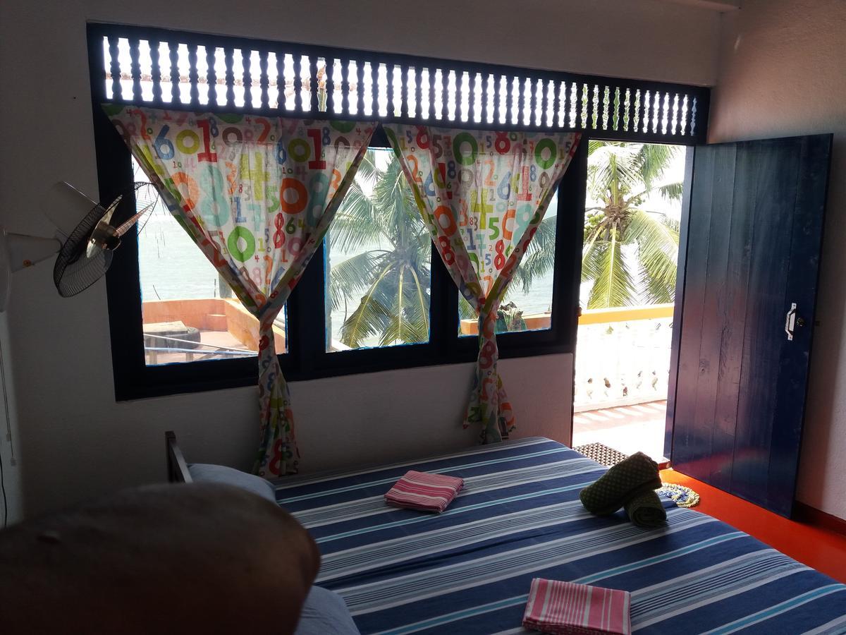 Sayuri Beach Hotel Matara Exterior photo